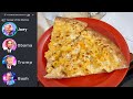 Presidents Rank Pizza for 1 Hour! (Pizza Compilation)