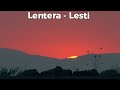 Lesti - Lentera | Lirik