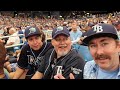 I Grew A Mustache For Opening Day Of Baseball- My Return To Tropicana Field & Stadium Food Cheat Day