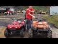 HONDA RANCHER VS FOURTRAX