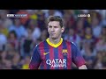 FC Barcelona - Sevilla FC (3-2) LALIGA 2013/2014 FULL MATCH