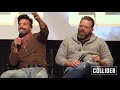 BOSS LEVEL: Frank Grillo & Joe Carnahan Share Crazy Stories on How Film Was Made