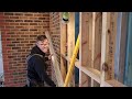 How to Batten a wall the easy way