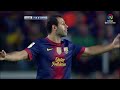 FC Barcelona vs Real Madrid (2-2) MD07 2012/2013 - FULL MATCH