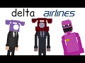 Delta Airlines - DSAF