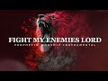 Fight My Enemies Lord | Prophetic Worship Music | Intercession Prayer Instrumental