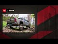 The 2024 Toyota Tacoma is the Ultimate Off-Roading Vehicle | Toyota