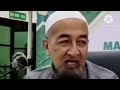 USTAZ AZHAR IDRUS - SETIAP ORANG DAH DITENTUKAN KERJANYA SEJAK AZALI LAGI