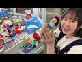 FISHING CRANE GAME!? I've never seen this before