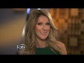 Celine Dion jokes about her 2 y/old son's secret lifestyle