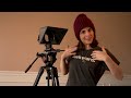 Prompter People's Pocket Cue V2 Teleprompter | Review