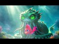 The Red Fish : Kraken's Embrace -Cartoons Wonderland -Bedtime Stories for Kids -English Cartoon Song