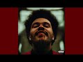 The Weeknd - Snowchild (slowed + reverb)