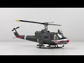 Bell UH-1C Huey US Army 174th AHC Sharks, 