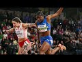 Julien Alfred vs Ewa Swoboda 60 Meter Final II 2024 World Indoor Championships Glasgow
