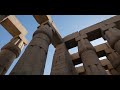 Luxor Temple, Luxor [4K] ● 🇪🇬 Egypt [2022]