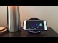 PLESON SC500 - QI Fast Wireless Charging Stand