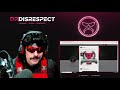 Dr DisRespect Rave