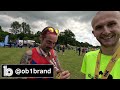 Day in the life as a RunThrough Pacer // Redditch 10k and Half Marathon Raceday Vlog 2024