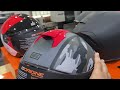 Helmet Full Face Stylo Harga Murah Tak Masuk Akal Vlog E511