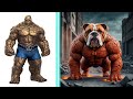 AVENGERS But DOG VENGERS 🐶 All Characters (marvel & DC) 2024 💥