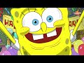 Spongebob | 75 MENIT SpongeBob.. di Malam Hari 🌙 | Nickelodeon Bahasa
