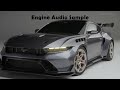NEW 2025 Ford Mustang GTD | 800HP Street-Legal | Design, SOUND & Technical Details