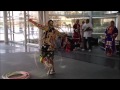 powwow dance styles