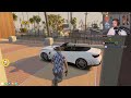 Mr. K Shot Down Uriel in the Middle of a Trial Inside the Courthouse | Nopixel 4.0