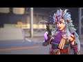 TOP 5 BEST KIRIKO SKINS IN OVERWATCH 2