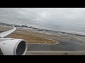 Finnair's A350-900XWB Take Off from Stockholm to Dallas