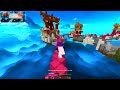 Thocky Keyboard + Mouse Sounds ASMR | Hypixel Bedwars