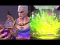 Honor Of King VS Mobile Legends Bang Bang Hero Entrance Animation Ultra HD 2024