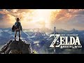 Breath of the Wild (Live) [Main Theme] - The Legend of Zelda: Breath of the Wild