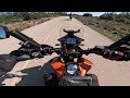 KTM Adventure Antalya ile Off Road Sürüşü ! | Uçansu Şelalesi