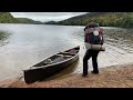 Last Coffee-Break on 6 Day Canoe-Trip with Firebox