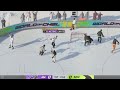 NHL 22 more beautiful passing