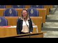 D66-minister weigert te antwoorden, FVD'er Van Meijeren verlaat woest de Kamer