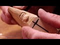 Carve A Gnome From a Block of Wood - Beginners Full Tutorial (DIY)