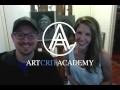 Art Crit Academy (ACA)  year long mentorships programs