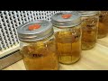 HOW TO MAKE LIQUID CULTURE FOR MUSHROOM GROWING, Non-Vented Lid Jars from Start to Finish