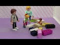 Playmobil Film Familie Hauser - Mystery Parkour - Was verbirgt sich hinter der Tür?