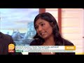 Piers Morgan Clashes With Guest During Heated National Anthem Debate | Good Morning Britain