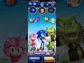 Sonic Dash 2:Sonic Boom Eggman Scrambling event + mission completing also ring collecting
