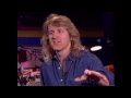 1992 - Rik Emmett Interview on Much Music Part1