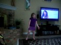 Little Girl Dancing