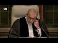 Live:  ICJ rules on Germany's complicity in Israel's alleged genocide in Gaza | DW News