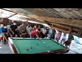 Pugak vs Bimbo 10Balls Race11 Part 1