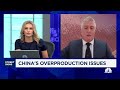Rare earth explorer Axel Ree says the world 'cannot rely' on China for supply