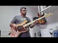 CCR - Have You Ever Seen The Rain [BASS COVER]